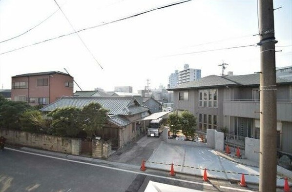 刈谷市大正町戸建賃貸Ｂ棟の展望