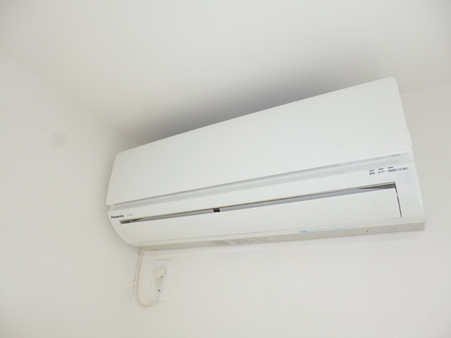 リブリ・ソフィア中央の設備|エアコン完備♪