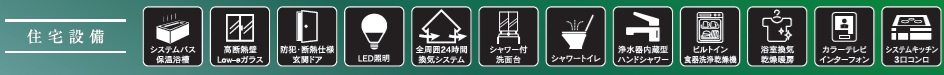 市川市若宮1丁目109②の設備