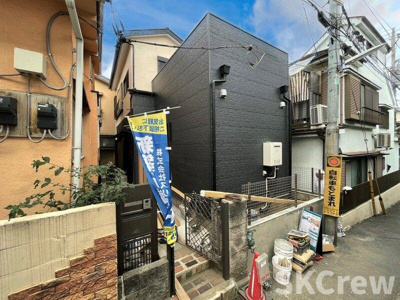 【外観】 | 練馬区貫井4丁目貸家
