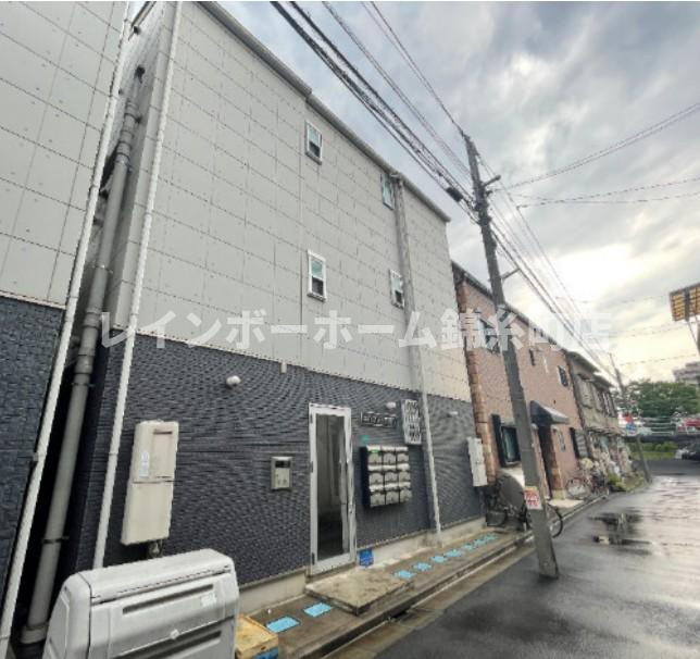 エルプレミア平井の外観|※別部屋参照写真となります。