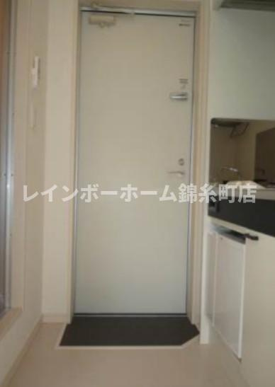 エルプレミア平井の玄関|※別部屋参照写真となります。