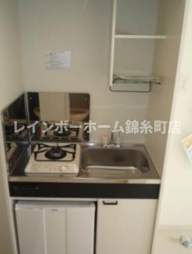 エルプレミア平井のキッチン|※別部屋参照写真となります。