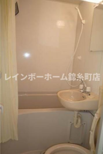 エルプレミア平井の浴室|※別部屋参照写真となります。