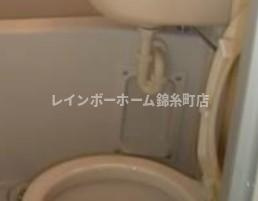 エルプレミア平井のトイレ|※別部屋参照写真となります。