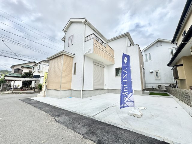 四街道市大日２４１番【現地販売会】の外観