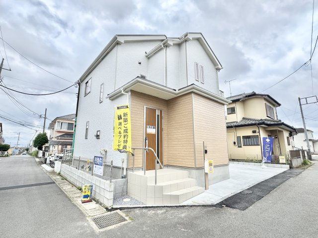 四街道市大日２４１番【現地販売会】の外観