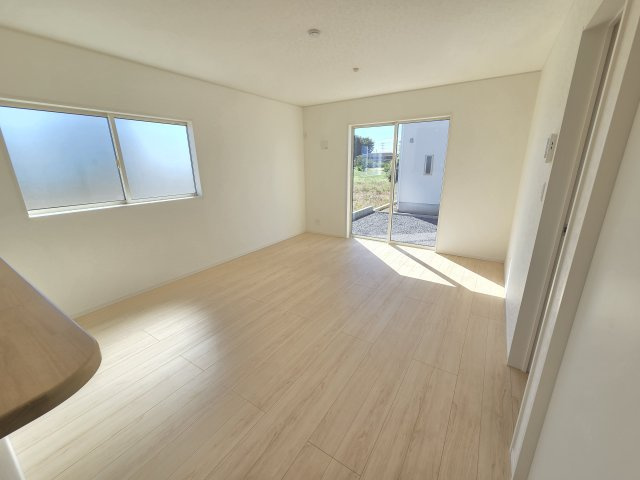 新築　太田市新田大根町第2　クレイドルガーデン　2号棟　の居間・リビング|太田市新田大根町第2　クレイドルガーデン