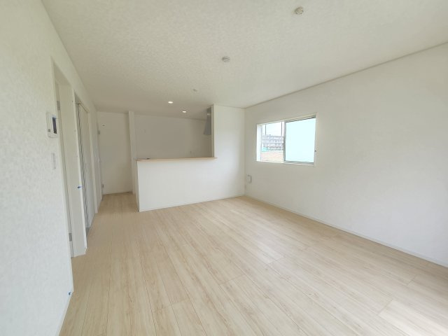 新築　太田市新田大根町第2　クレイドルガーデン　2号棟　の居間・リビング|太田市新田大根町第2　クレイドルガーデン