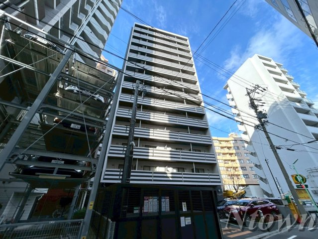 【外観】 | GRANDUKE東桜 | 外観も気になるポイント
