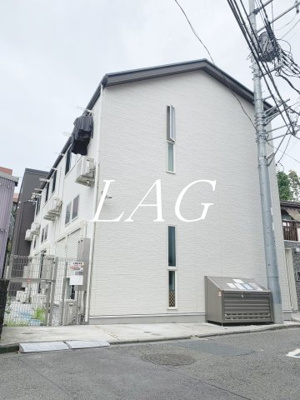【外観】 | アザーレ・ターコイズよみうりランド前 | 外観です。