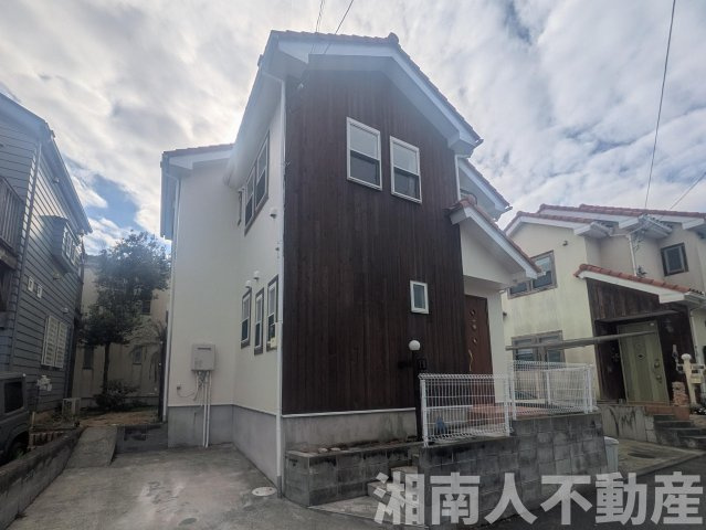 藤沢市鵠沼海岸5丁目１３－６戸建て