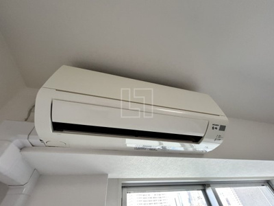 【設備】 | ハビテ靭センターコート | ハビテ靭センターコート　エアコン