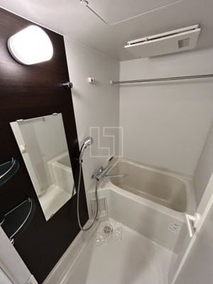 【浴室】 | ハビテ靭センターコート | ハビテ靭センターコート　バスルーム