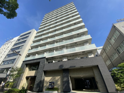 【外観】 | ハビテ靭センターコート | ハビテ靭センターコート　外観