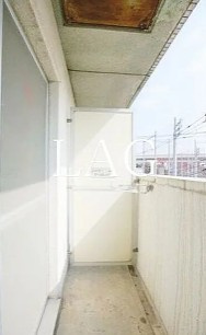 【バルコニー】 | トップ五反野第１ | バルコニーです。
