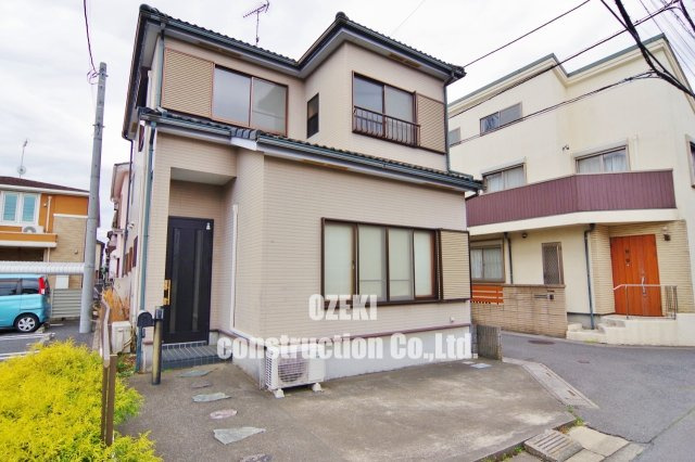 せんげん台注文住宅戸建