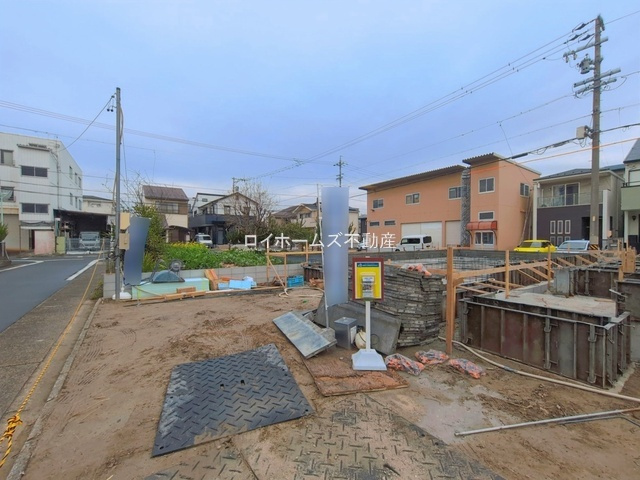  | 名古屋市中村区諏訪町２丁目5『仲介料無料』新築戸建て | 撮影：'26/03/23