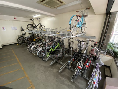 【その他共用部分】 | ヴェスタ堀江 | ヴェスタ堀江　駐輪場