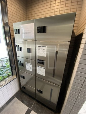 【その他共用部分】 | ヴェスタ堀江 | ヴェスタ堀江　宅配BOX