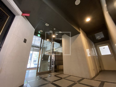 【ロビー】 | ヴェスタ堀江 | ヴェスタ堀江　ロビー