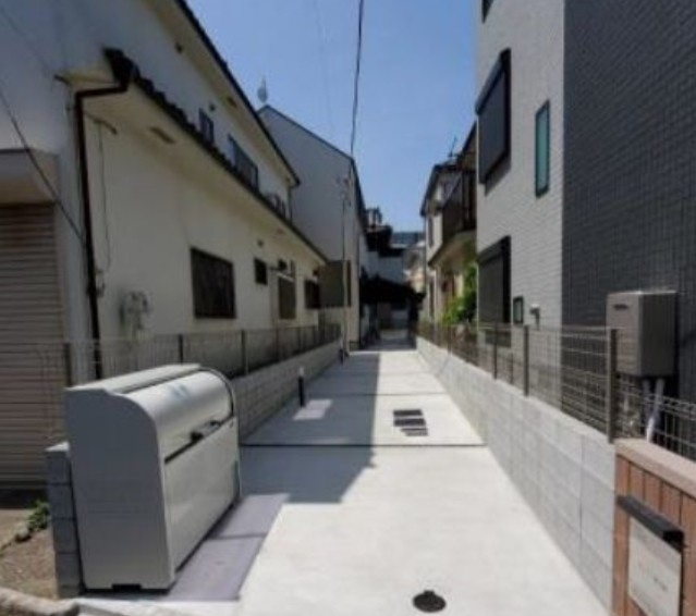 フェリス東金町のその他共用部分