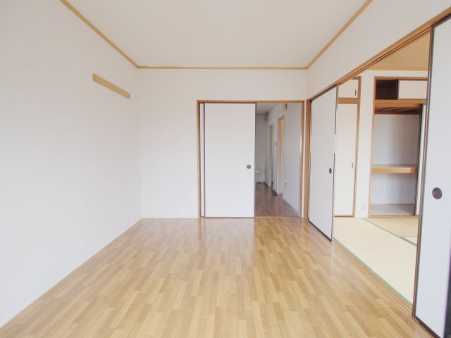アーバン浅井 A棟の展望