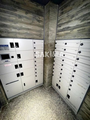 【その他共用部分】 | クレインメゾン新川通 | 不在時にも便利な宅配ＢＯＸ付きです♪