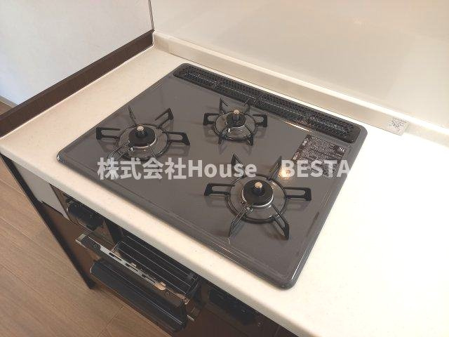 アークメゾン王子公園のキッチン