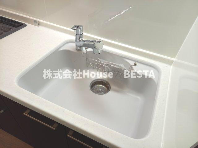 アークメゾン王子公園のキッチン