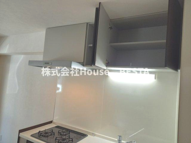 アークメゾン王子公園のキッチン