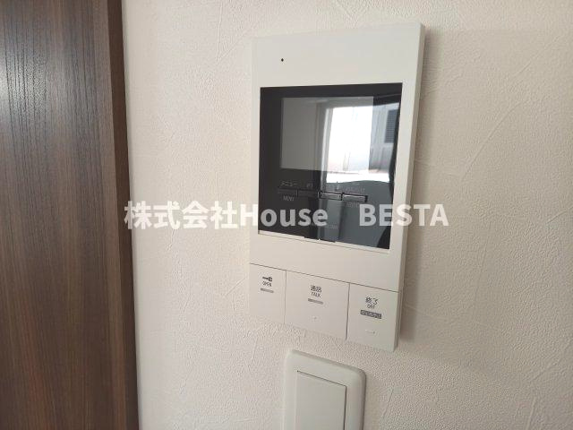 アークメゾン王子公園のセキュリティ