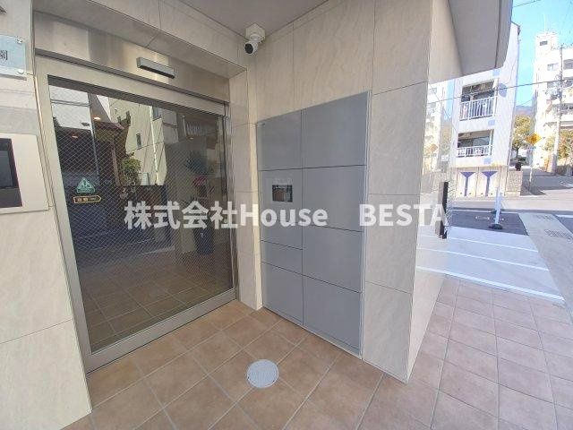 アークメゾン王子公園のその他共用部分