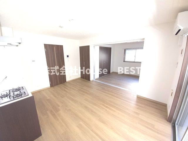 アークメゾン王子公園の内装