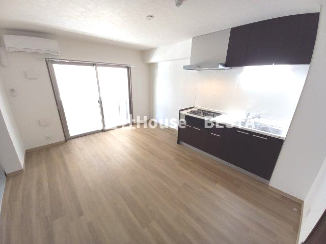 アークメゾン王子公園の和室