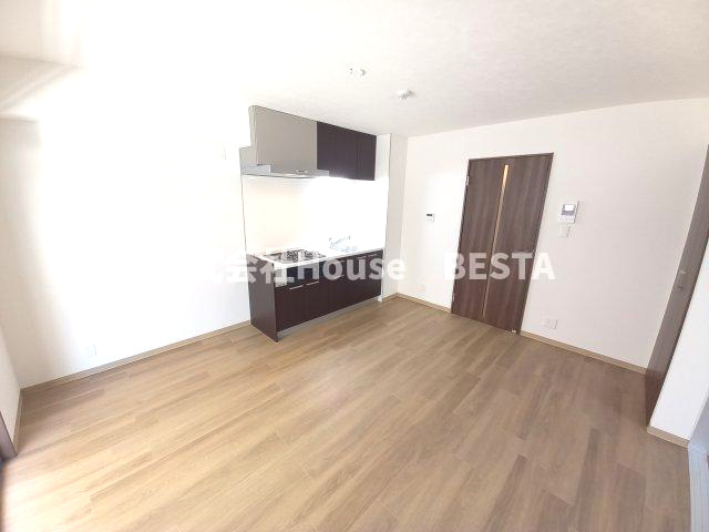 アークメゾン王子公園の洋室