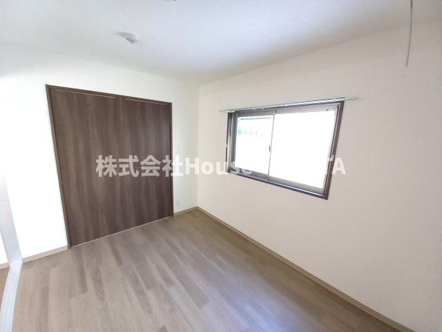 アークメゾン王子公園の寝室