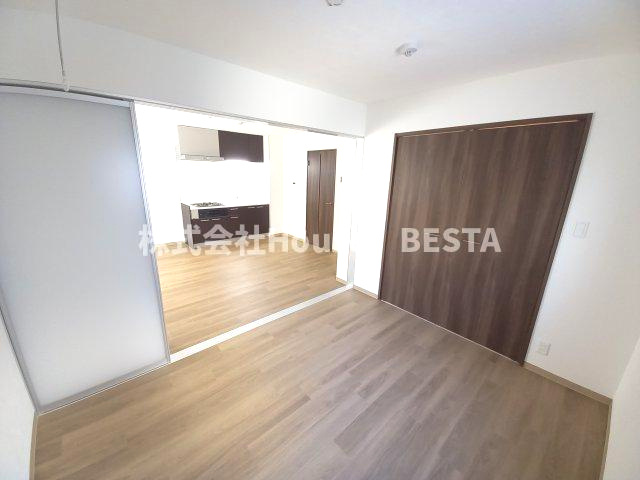 アークメゾン王子公園の子供部屋