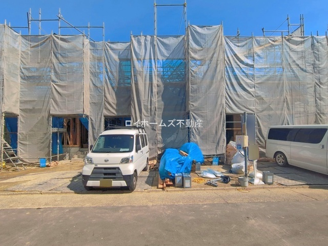  | 名古屋市中村区諏訪町２丁目5『仲介料無料』新築戸建て | 撮影：'26/04/09 