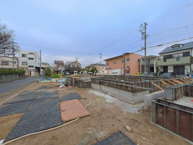  | 名古屋市中村区諏訪町２丁目5『仲介料無料』新築戸建て | 撮影：'26/03/23 