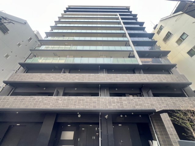 SK RESIDENCES SHINSAIBASHI (旧 SK RESIDENCES)