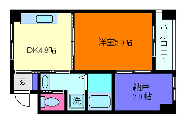 グランペール六甲