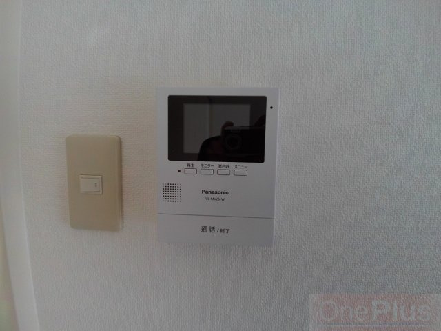 グランペール六甲のセキュリティ