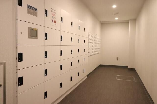 ジェノヴィアお花茶屋Ⅱスカイガーデンのその他共用部分