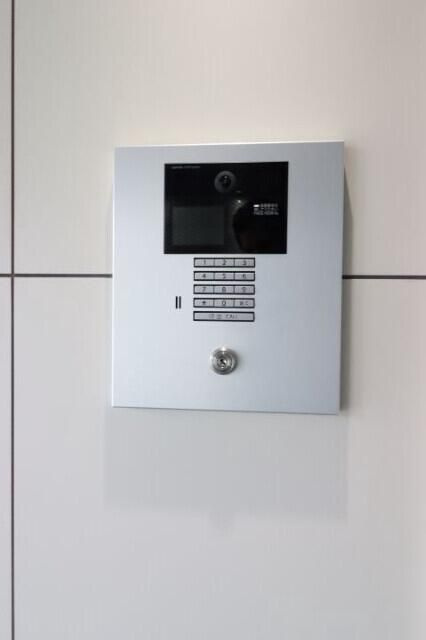 ジェノヴィアお花茶屋Ⅱスカイガーデンのセキュリティ