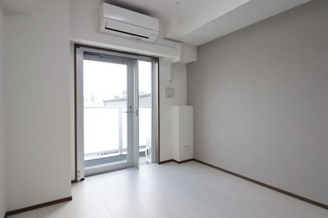 ジェノヴィアお花茶屋Ⅱスカイガーデンの寝室