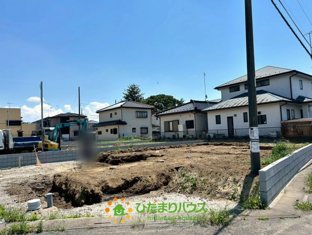 加須市三俣1丁目　新築一戸建て　01　リーブルガーデン