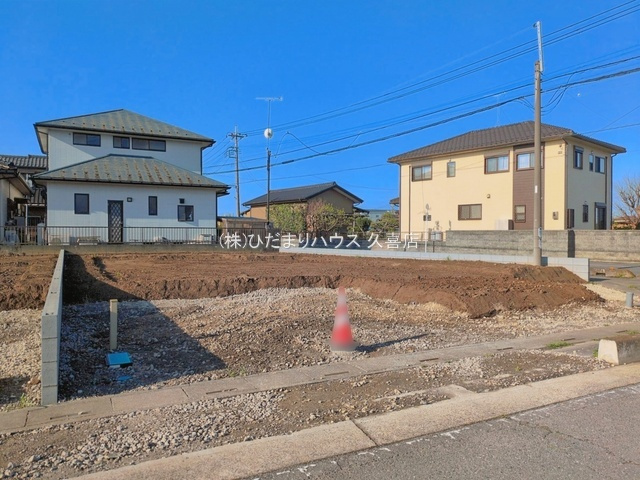 加須市三俣1丁目　新築一戸建て　01　リーブルガーデン