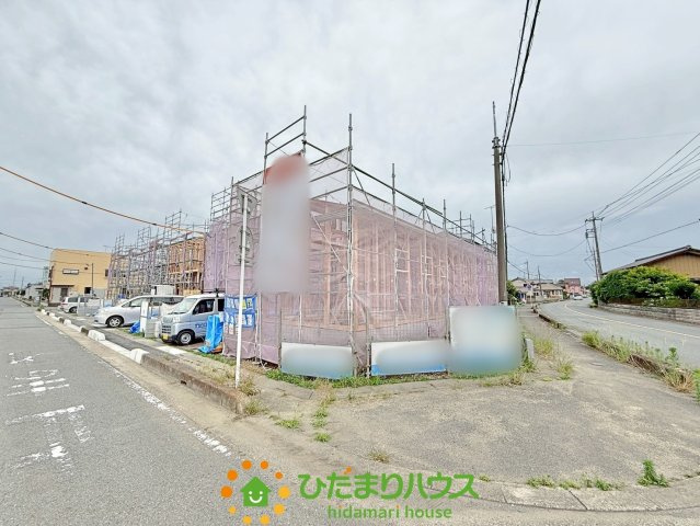 加須市三俣1丁目　新築一戸建て　01　リーブルガーデン