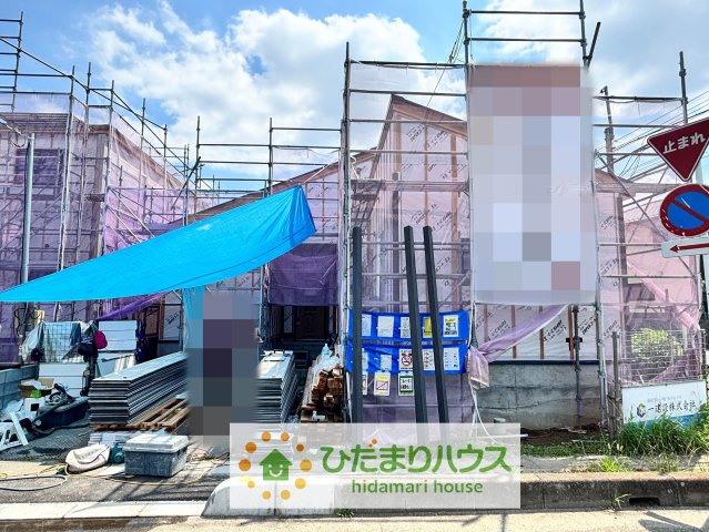 加須市三俣1丁目　新築一戸建て　01　リーブルガーデン